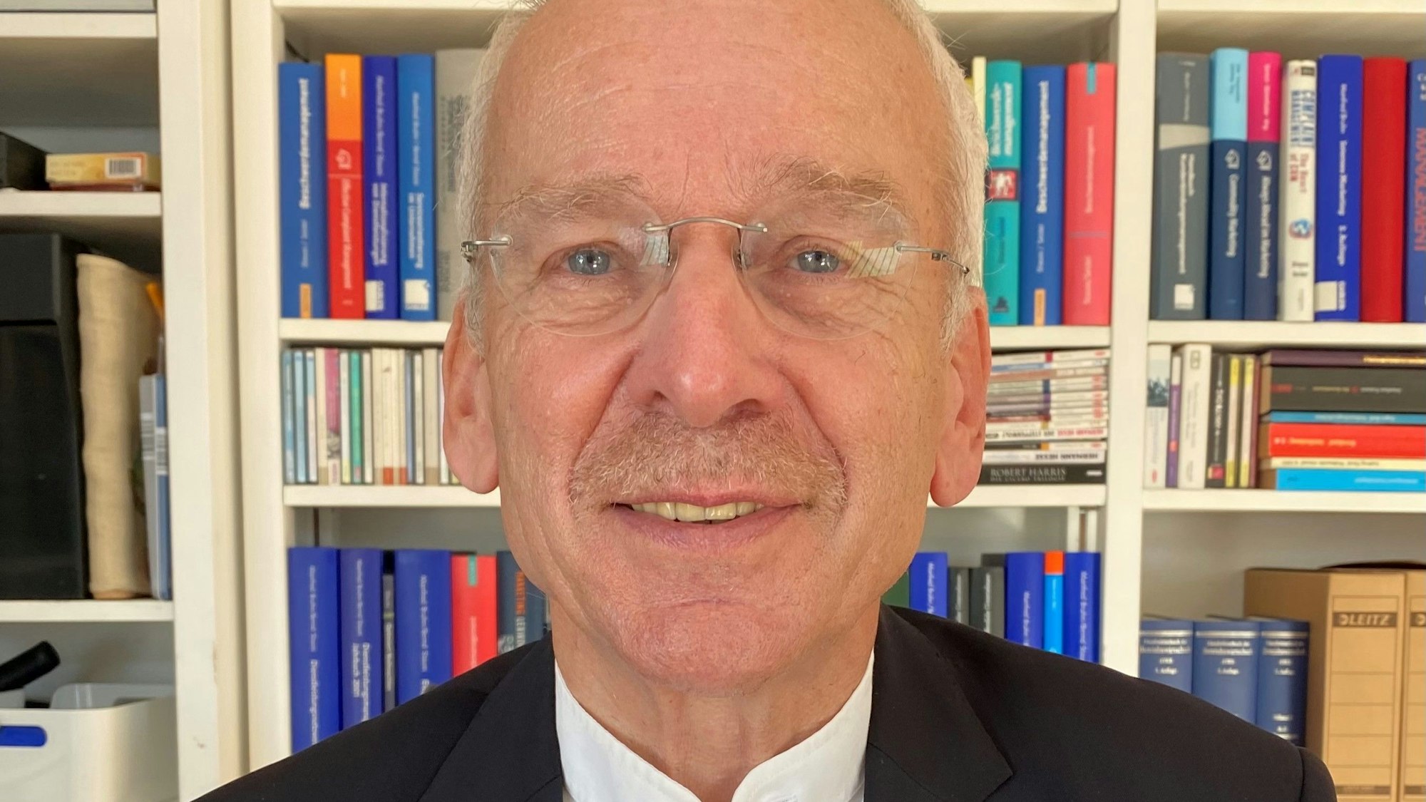 Foto von Bernd Stauss