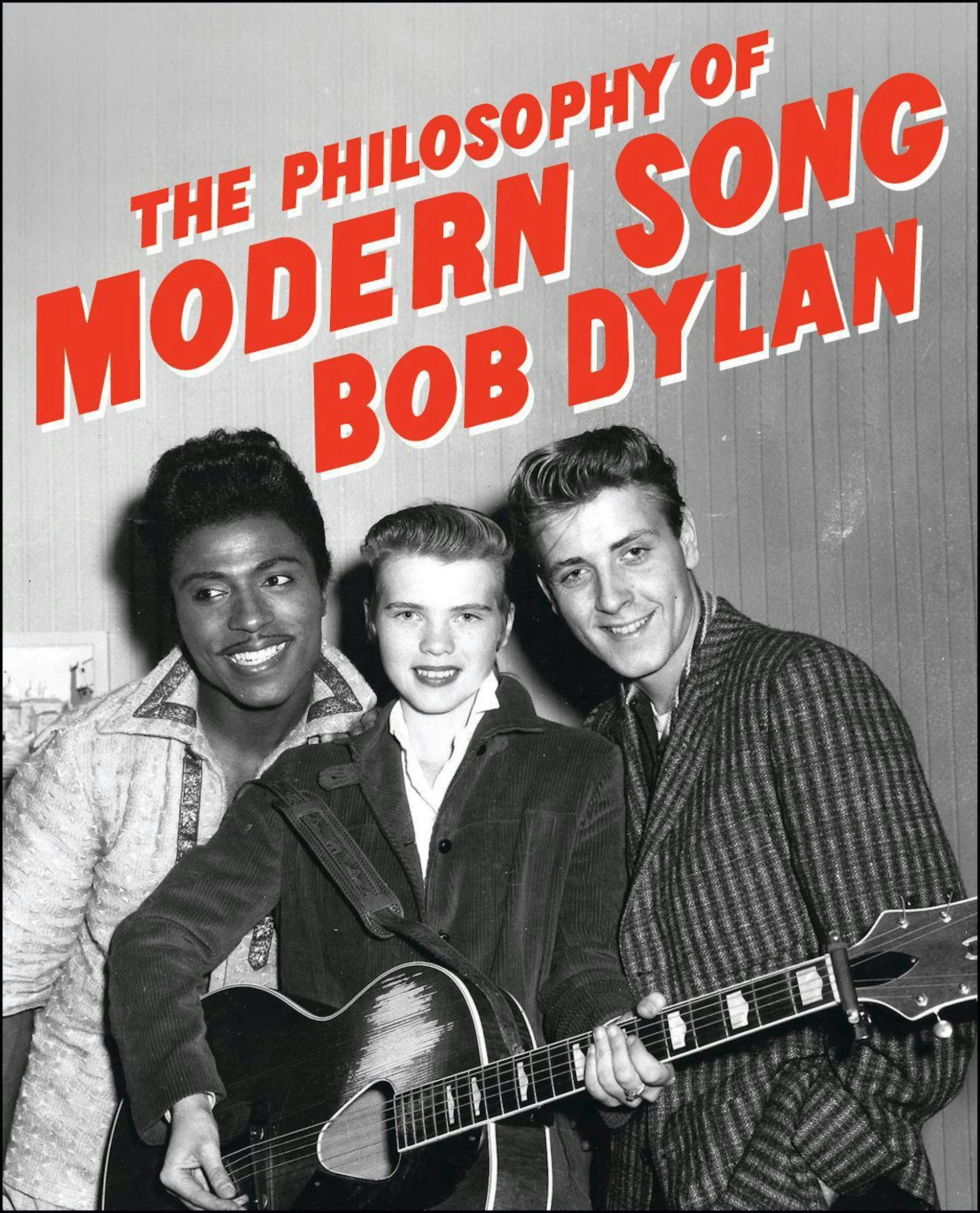 Das Cover von Dylans ‚The Philosophy of Modern Song‘, dessen Verkauf in einer Sonderedition für Kritik sorgte.