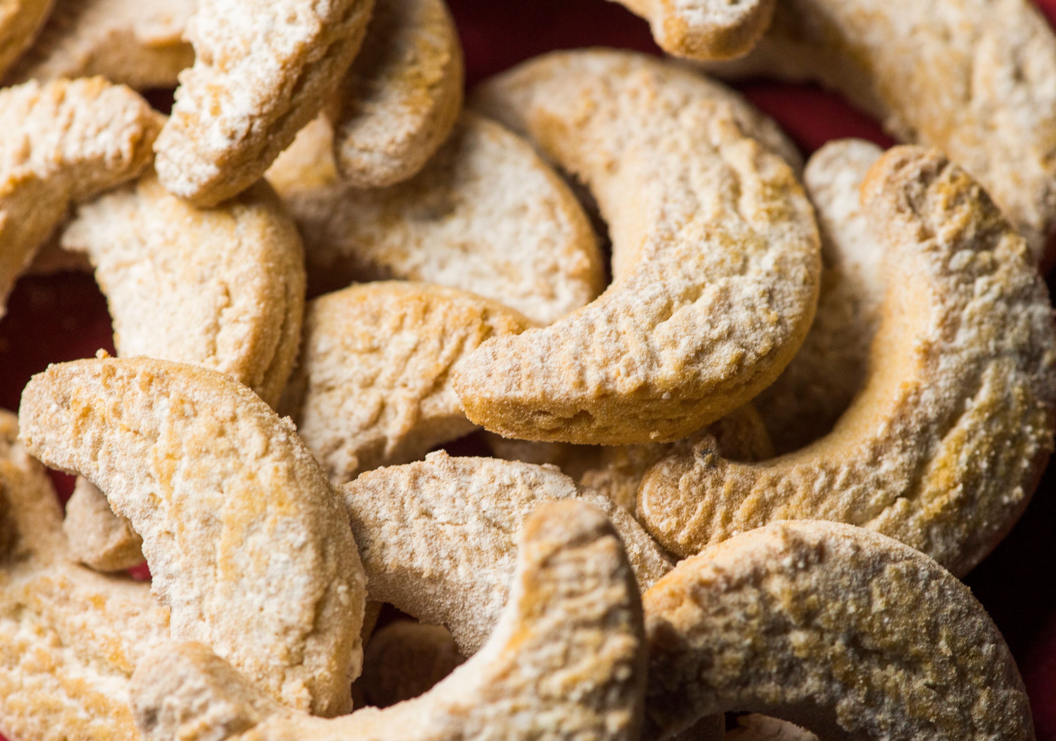 Vanillekipferl
