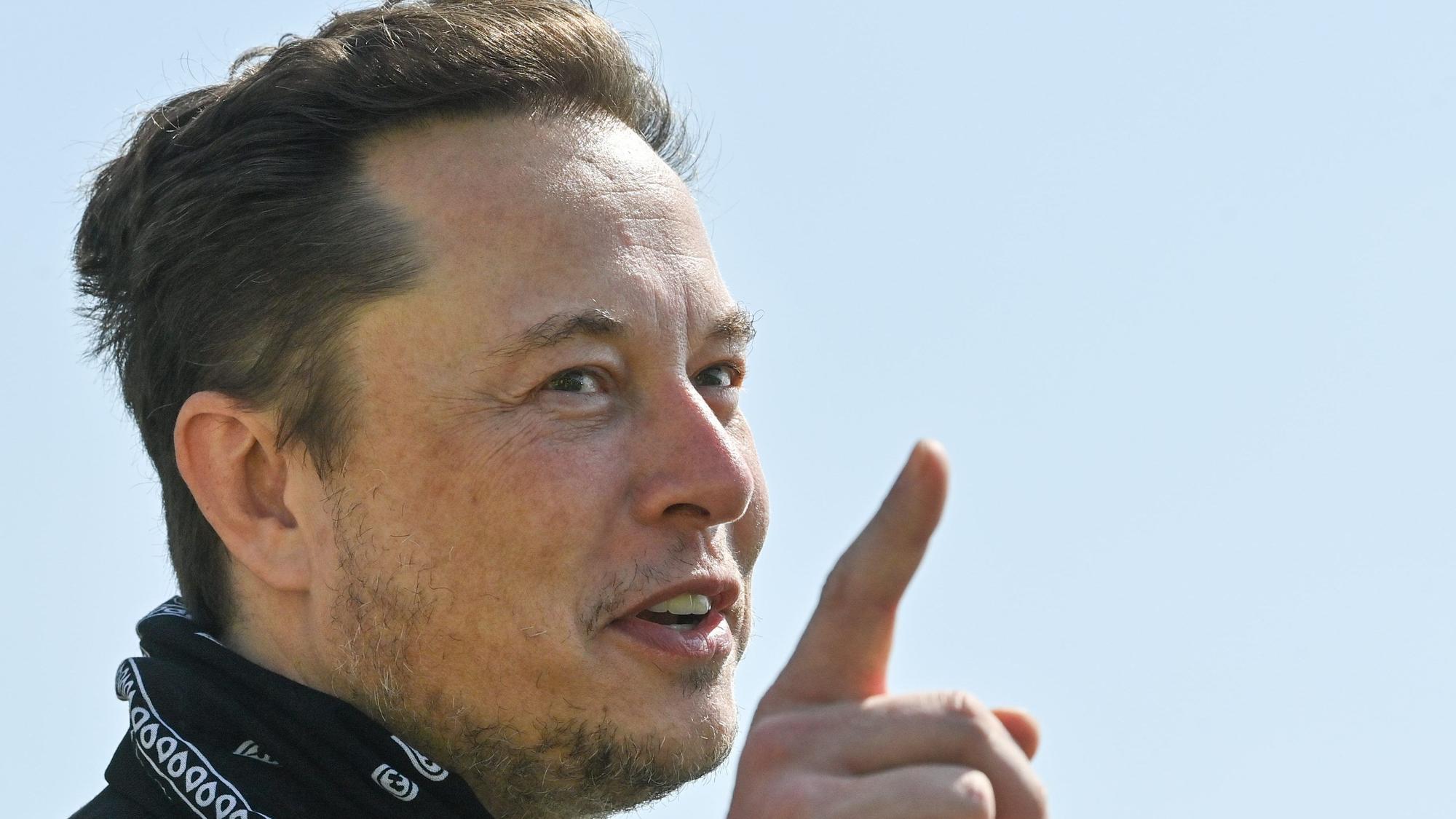 Elon Musk