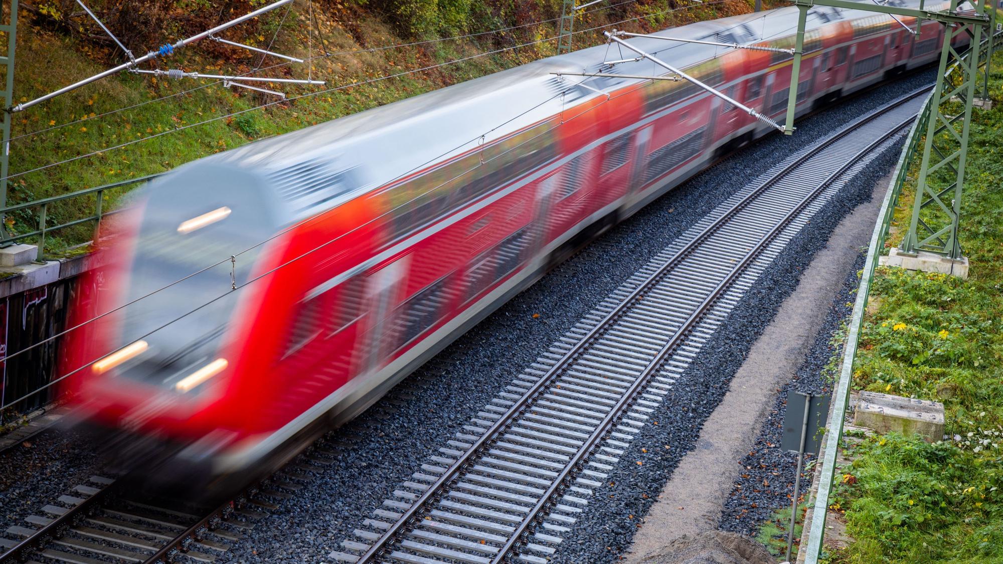 Alle Jahre wieder – am 11. Dezember stellt die Deutsche Bahn ihren Fahrplan um.
