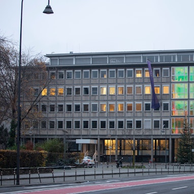 Die IHK-Zentrale in Köln.