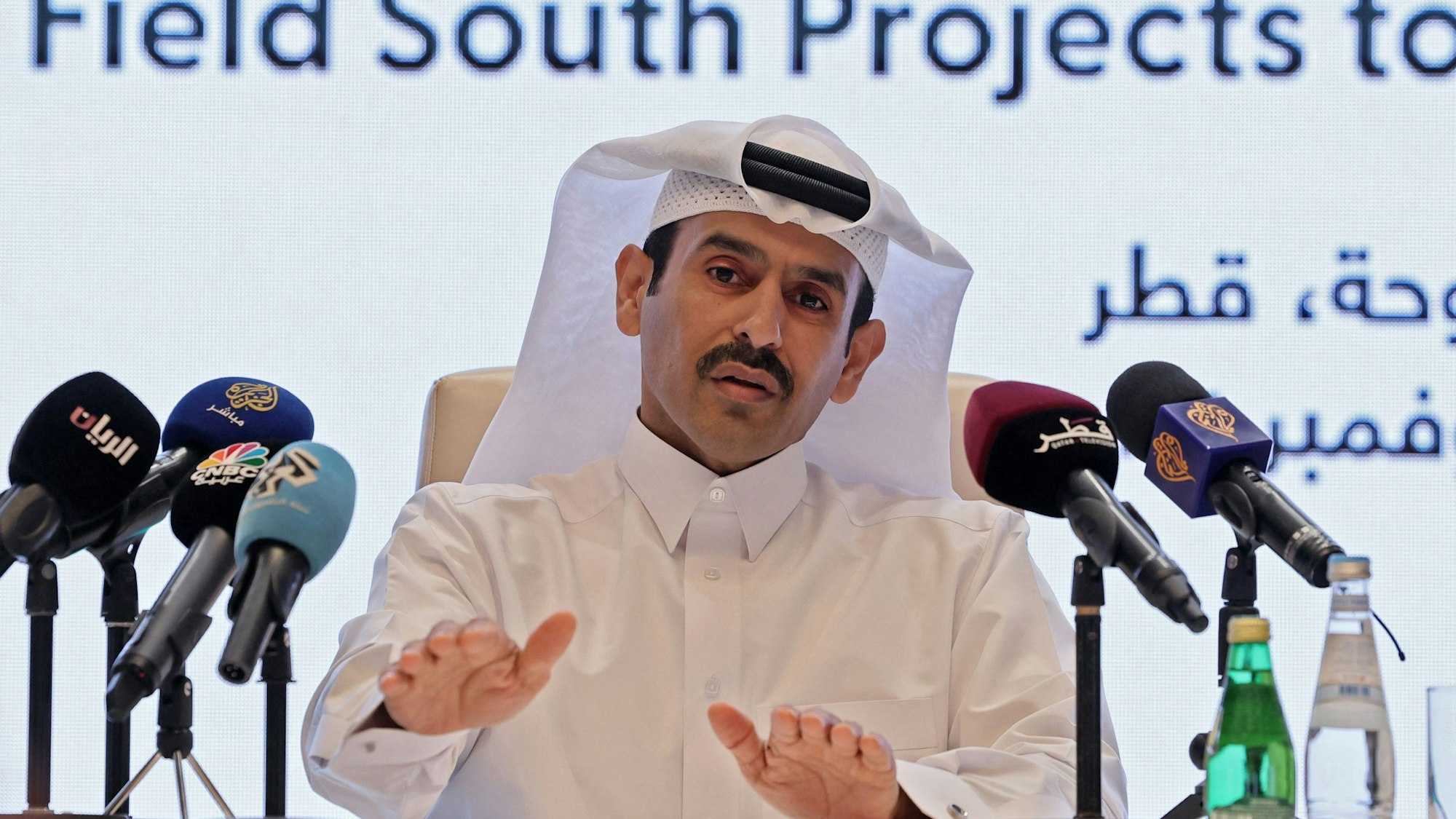 Saad Scherida Al-Kaabi