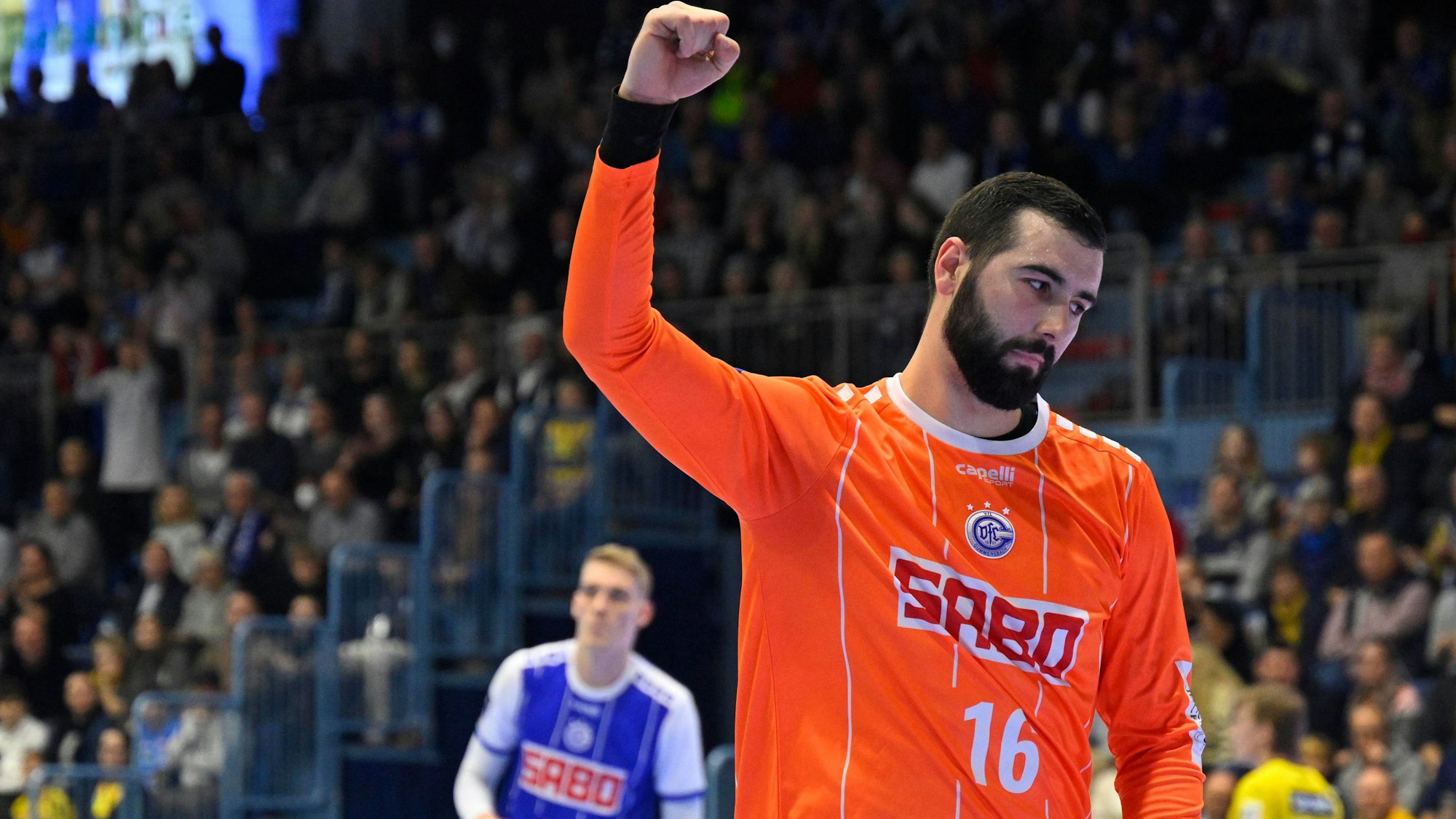 01.12.2022
Gummersbach
Schwalbe Arena
VfL Gummersbach vs Rhein-Neckar Löwen.