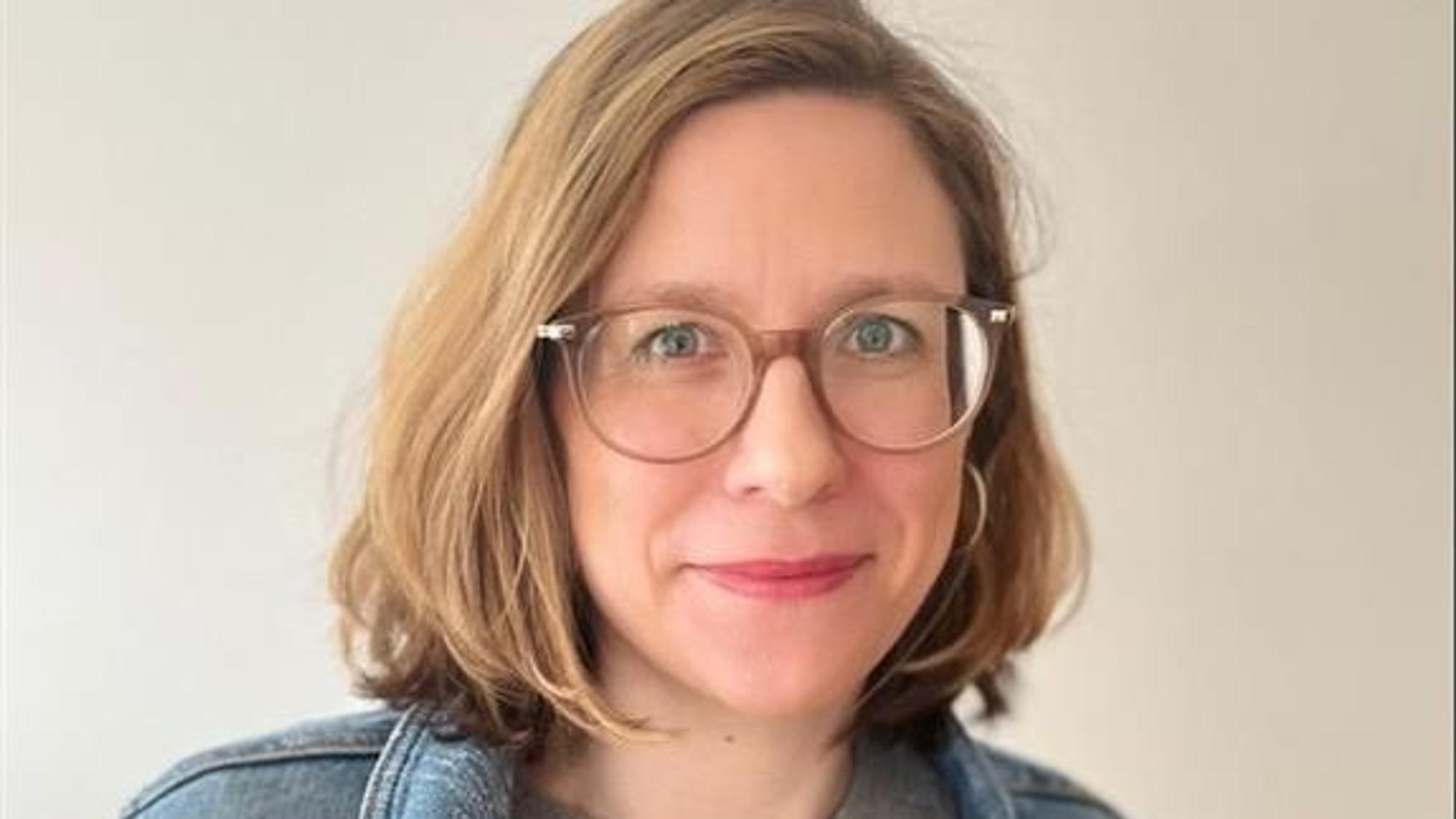 Portrait von Sara Flieder