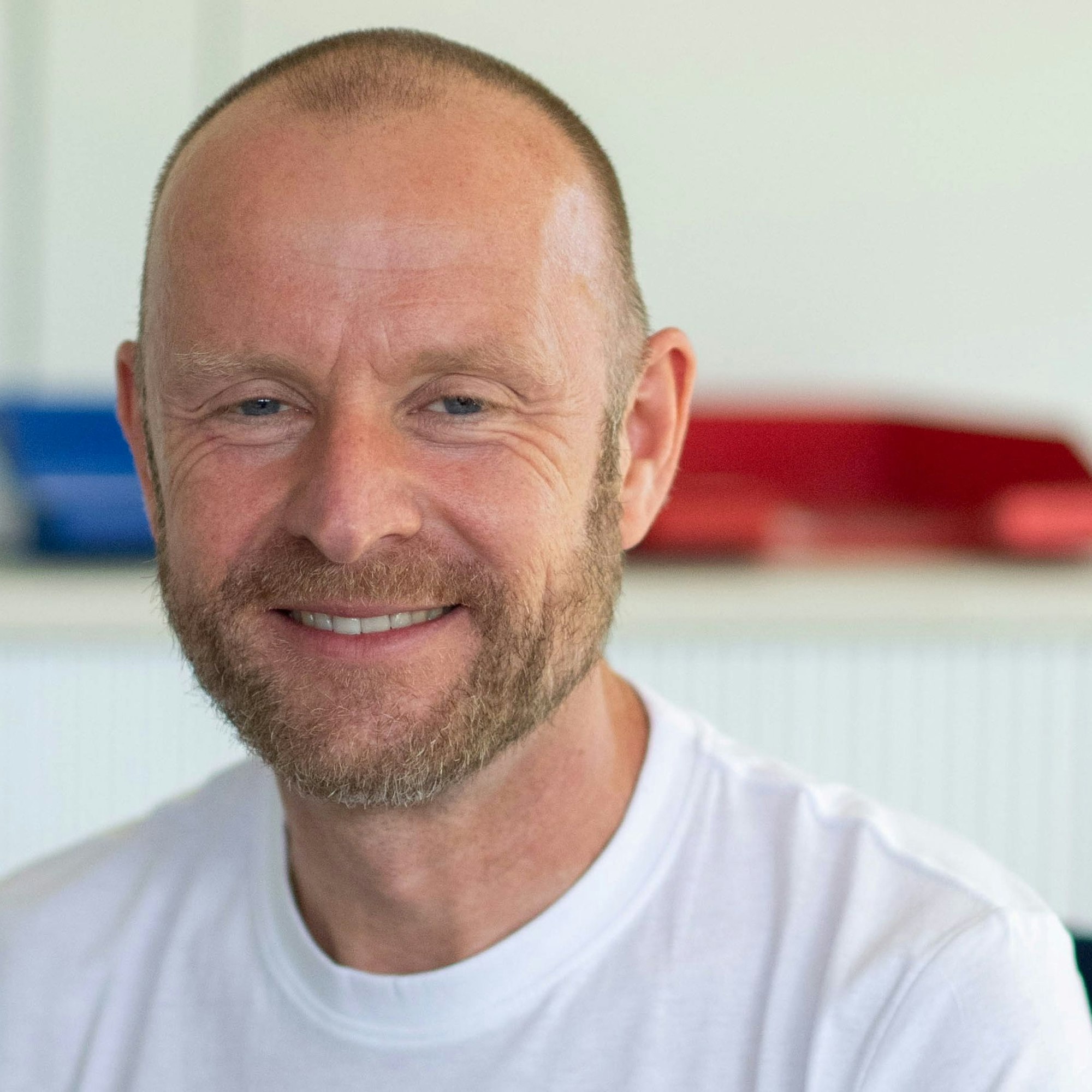 Christian Ramolla ist Leiter des Gesundheitsamts im Kreis Euskirchen.