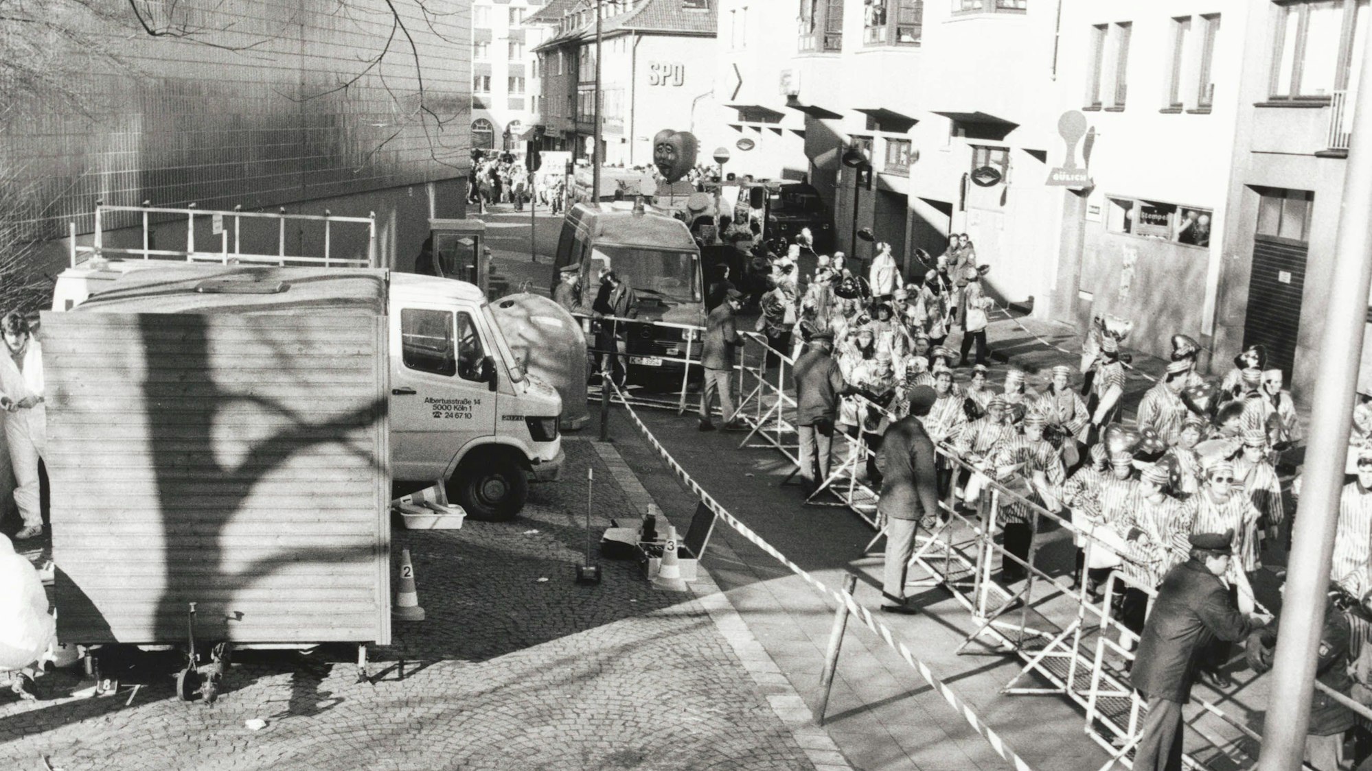 Nur zehn Meter vom Zugweg wurde die Leiche von Petra Nohl entdeckt.