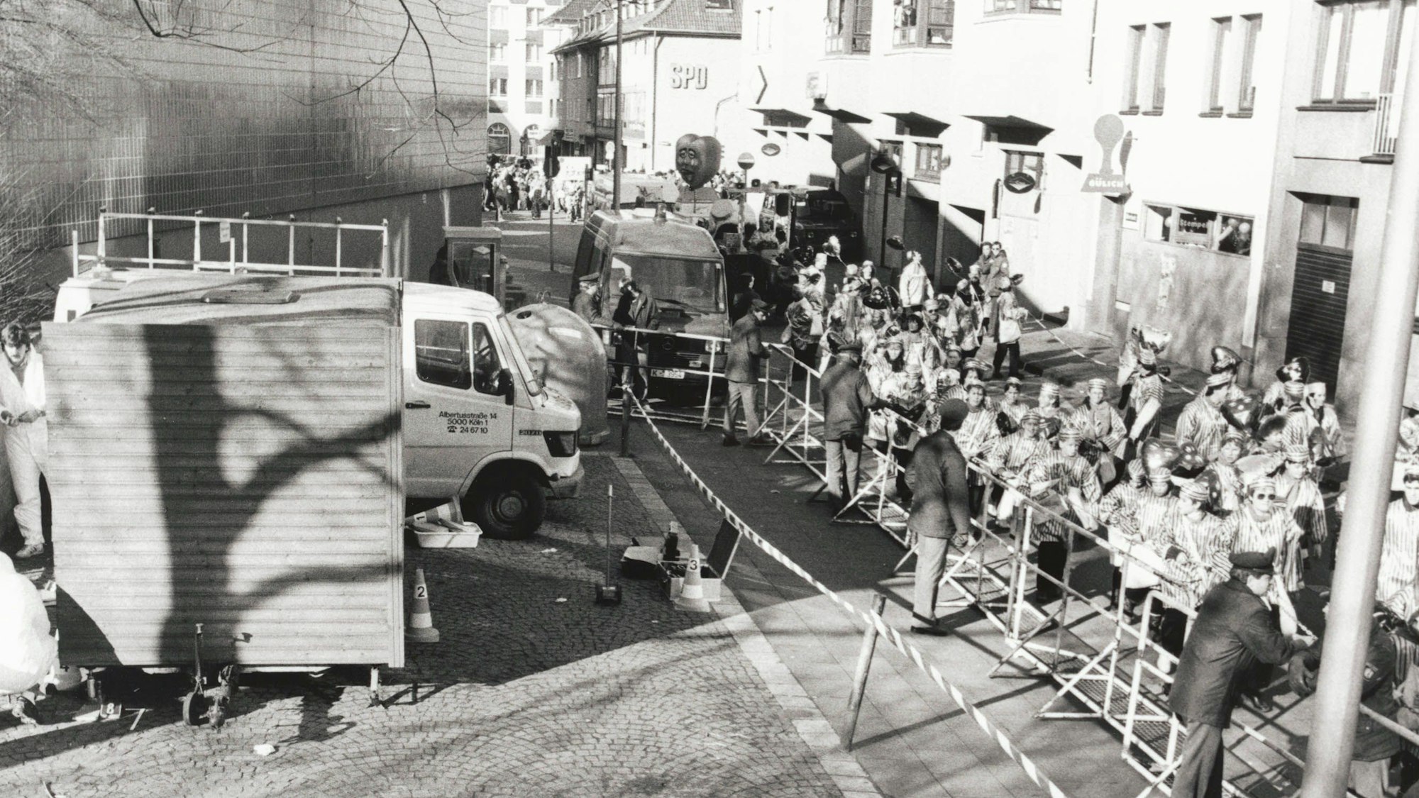 Nur zehn Meter vom Zugweg wurde die Leiche von Petra Nohl entdeckt.