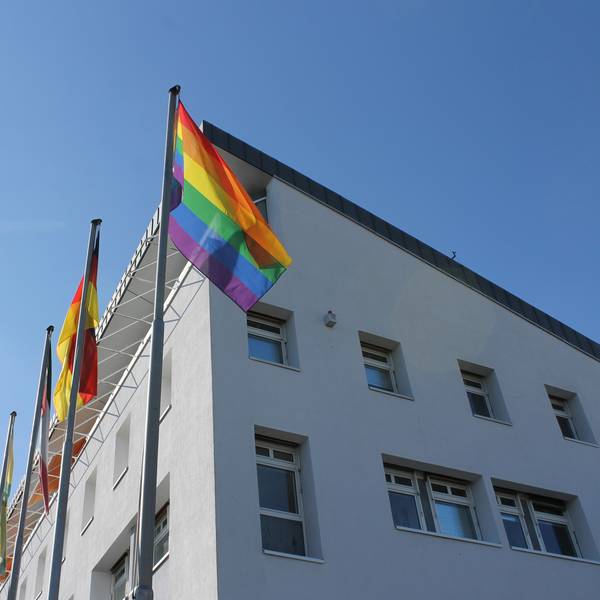 Rathaus Erftstadt.