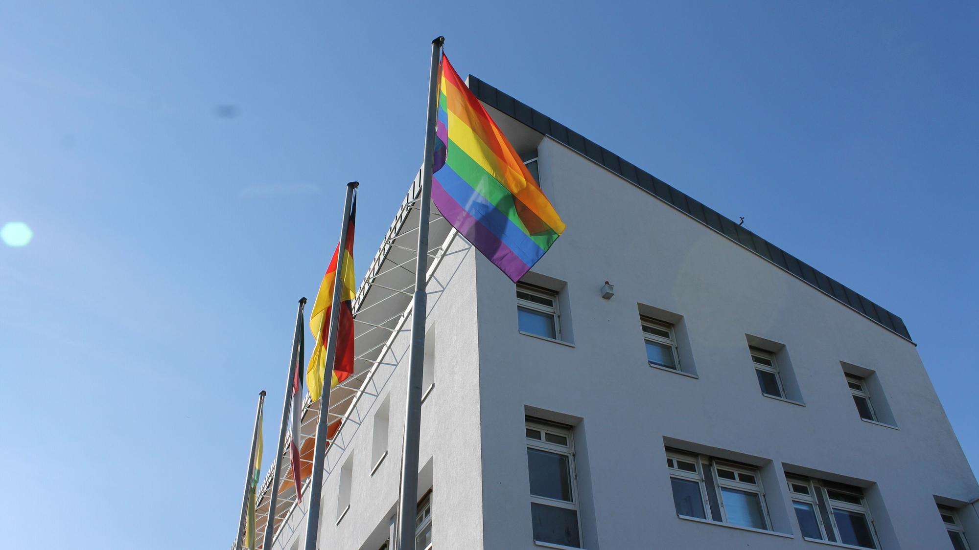 Rathaus Erftstadt.