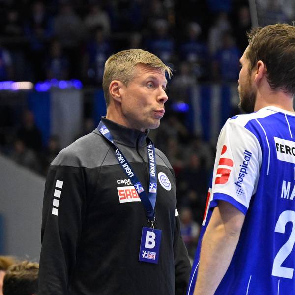 01.12.2022
Gummersbach
Schwalbe Arena
VfL Gummersbach vs Rhein-Neckar Löwen
