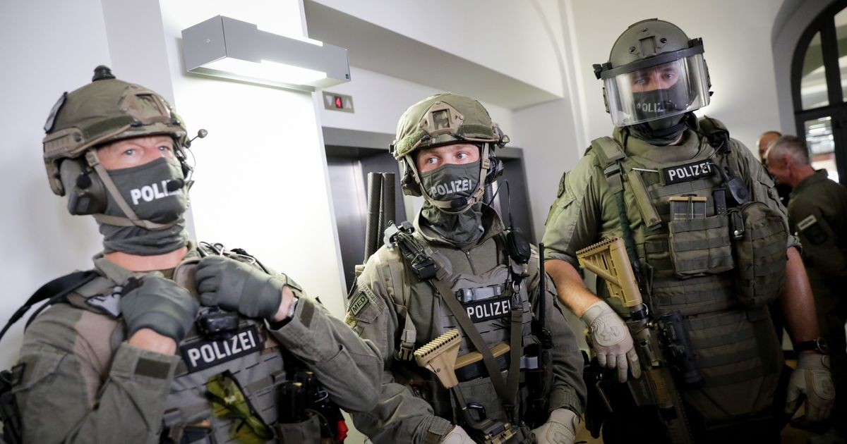GSG 9: Bundespolizist bei Schießübung tödlich verletzt