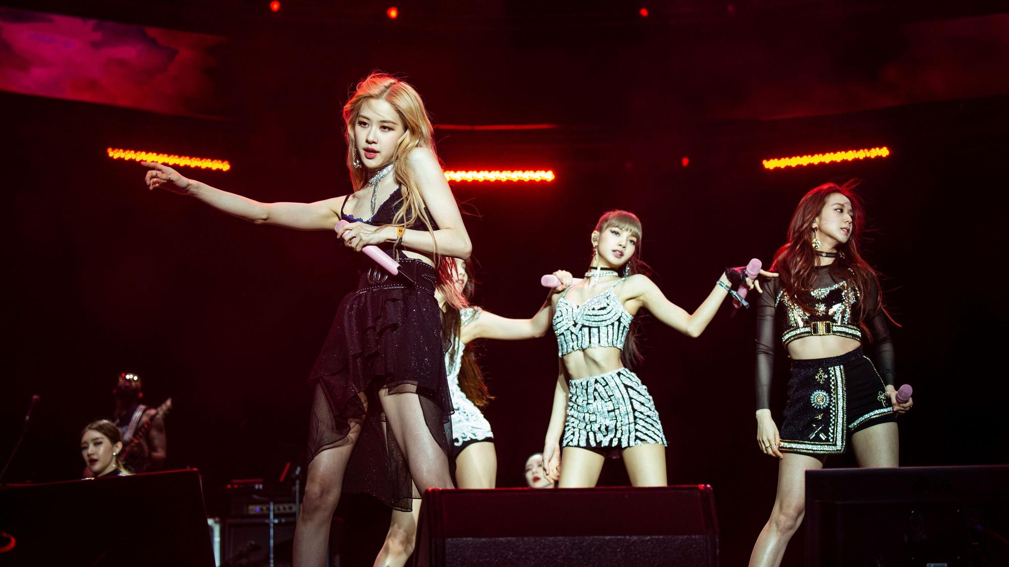 K-Pop-Girlgroup Blackpink