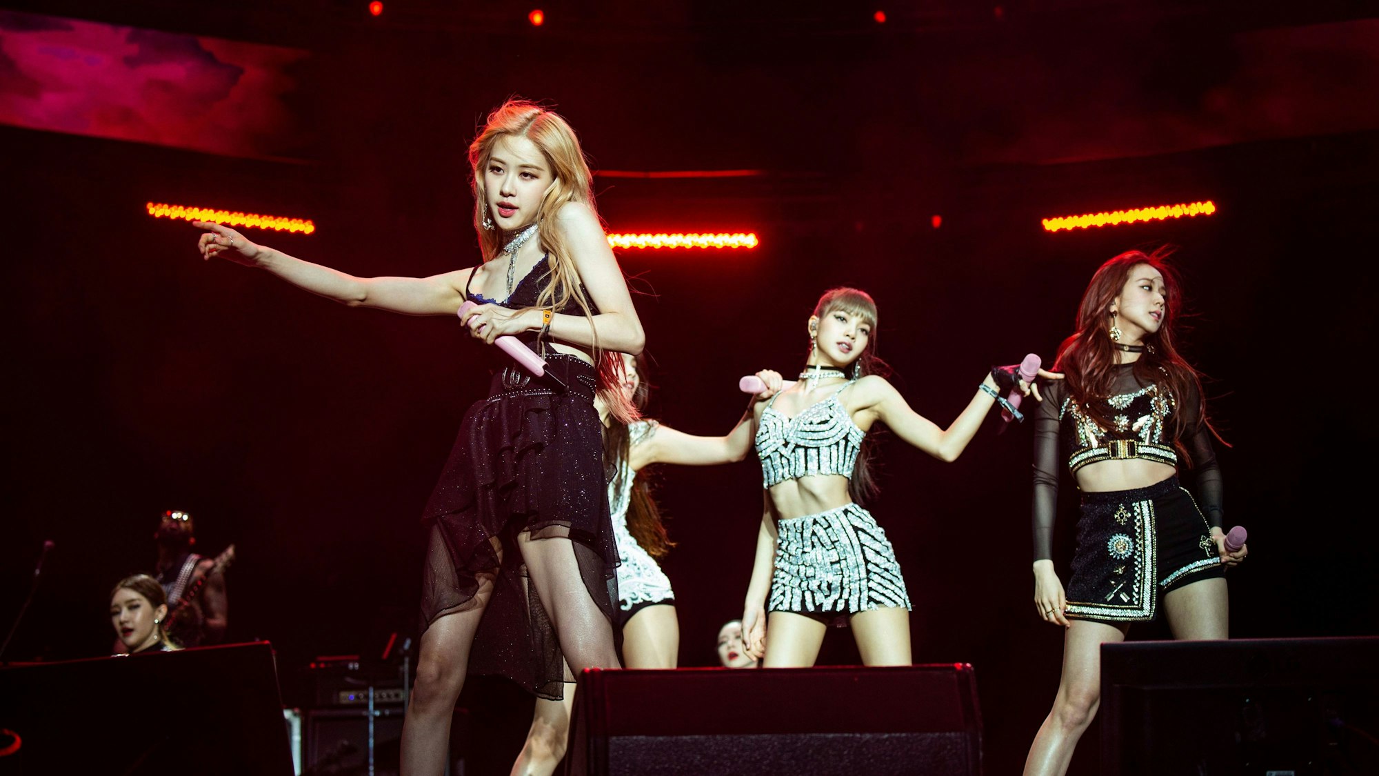 K-Pop-Girlgroup Blackpink