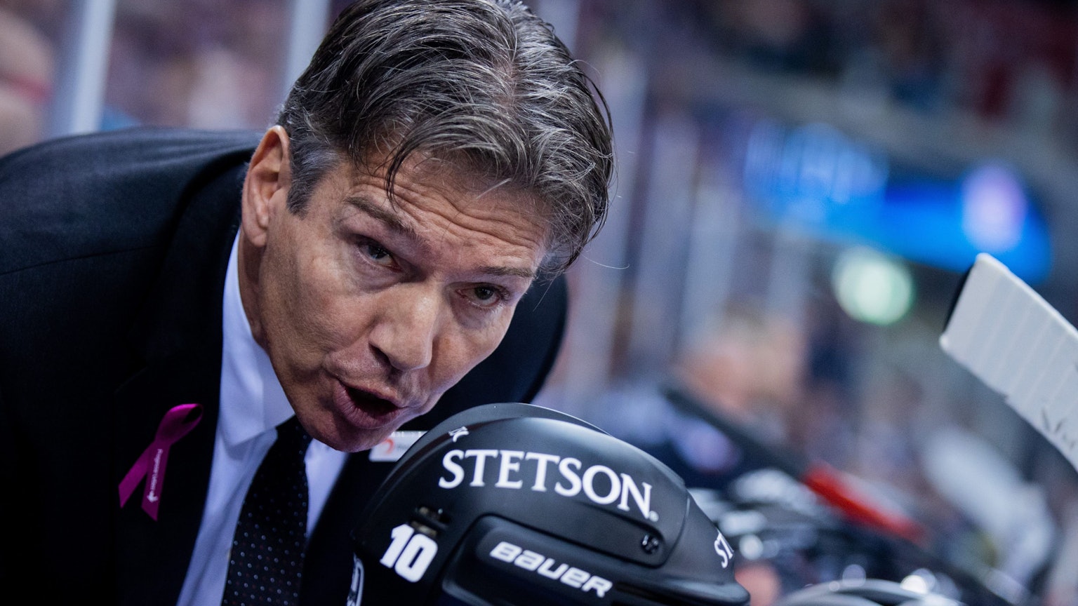 Kölns Trainer Uwe Krupp.