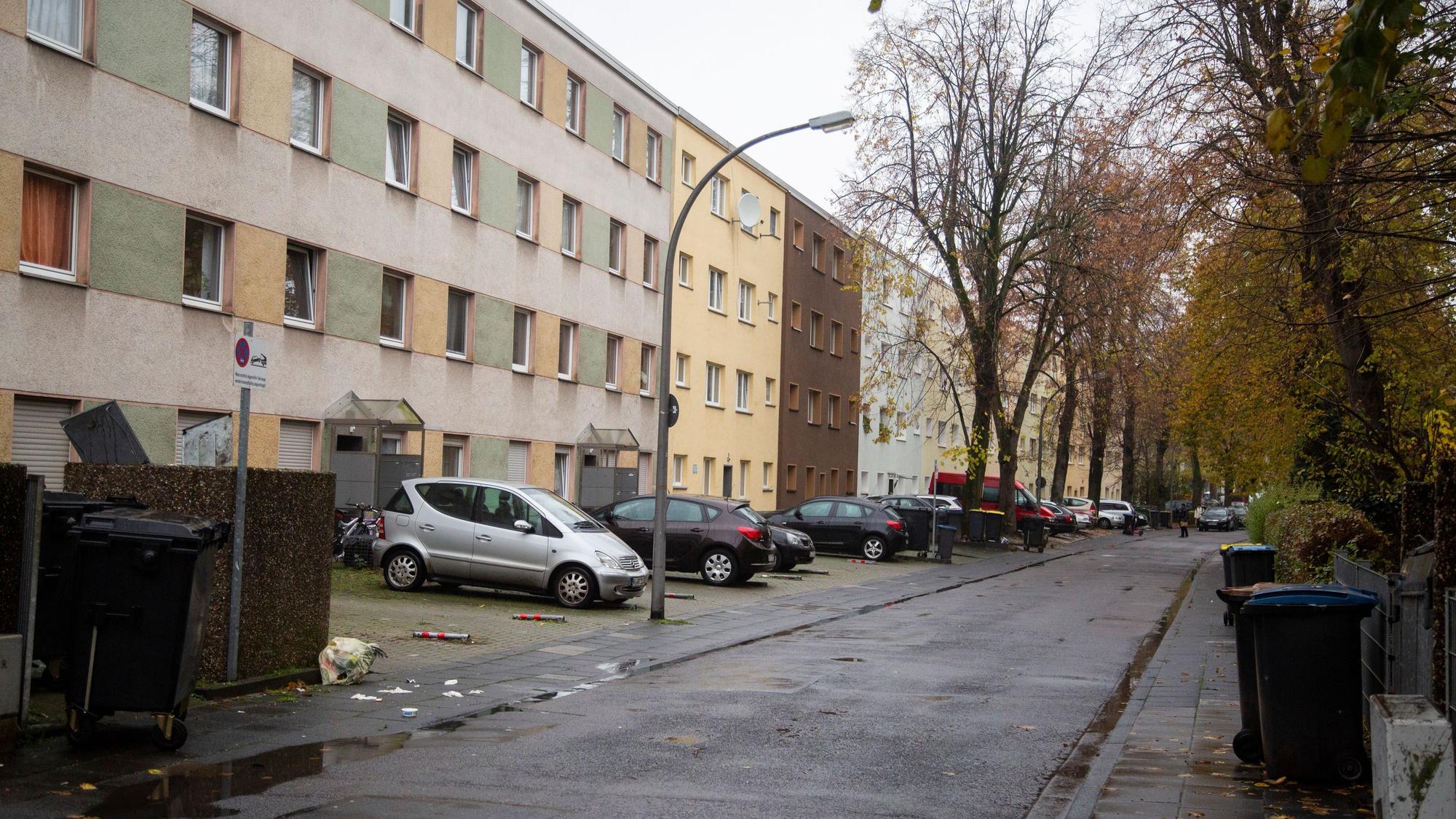 28.11.2022
Köln, NRW
Täterwohnung in Köln Höhenberg
Nördlinger Strasse 9