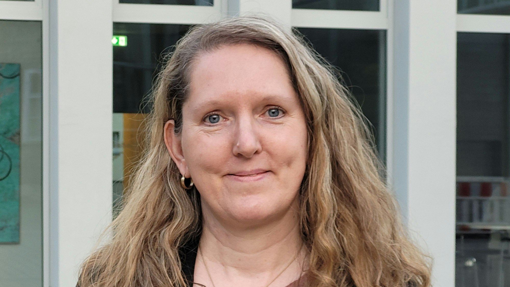 03.11.2022 Anja Brauer ist Kämmerin der Stadt Waldbröl.