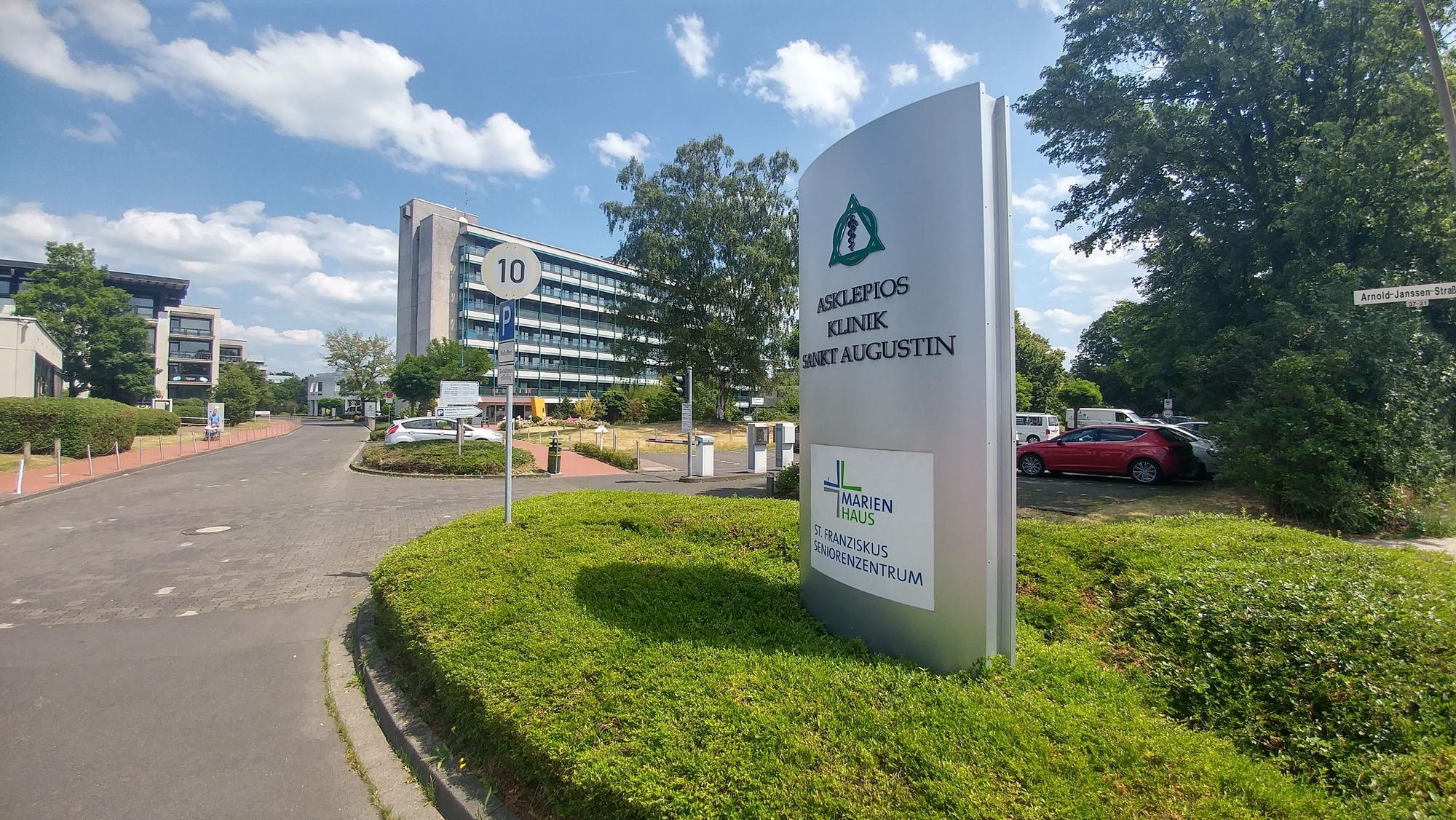 Asklepios Kinderklinik Sankt Augustin