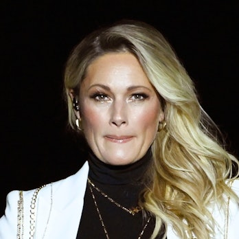 Helene Fischer, Sängerin, tritt in der ZDF-Unterhaltungsshow „Wetten, dass..?“ auf.