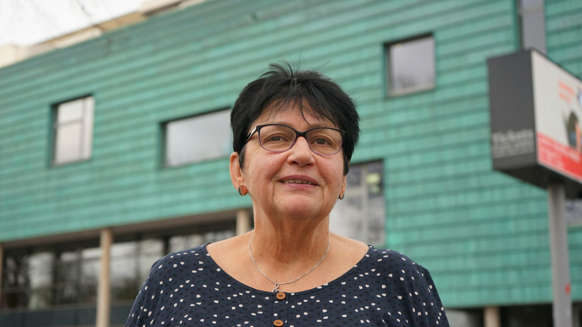 Rhein-Erft-Kreis: Musiklehrerin Renate Clemens kämpft für den Erhalt der Musikschule „La Musica“. Dafür opfert sie fast ihre gesamte Freizeit.