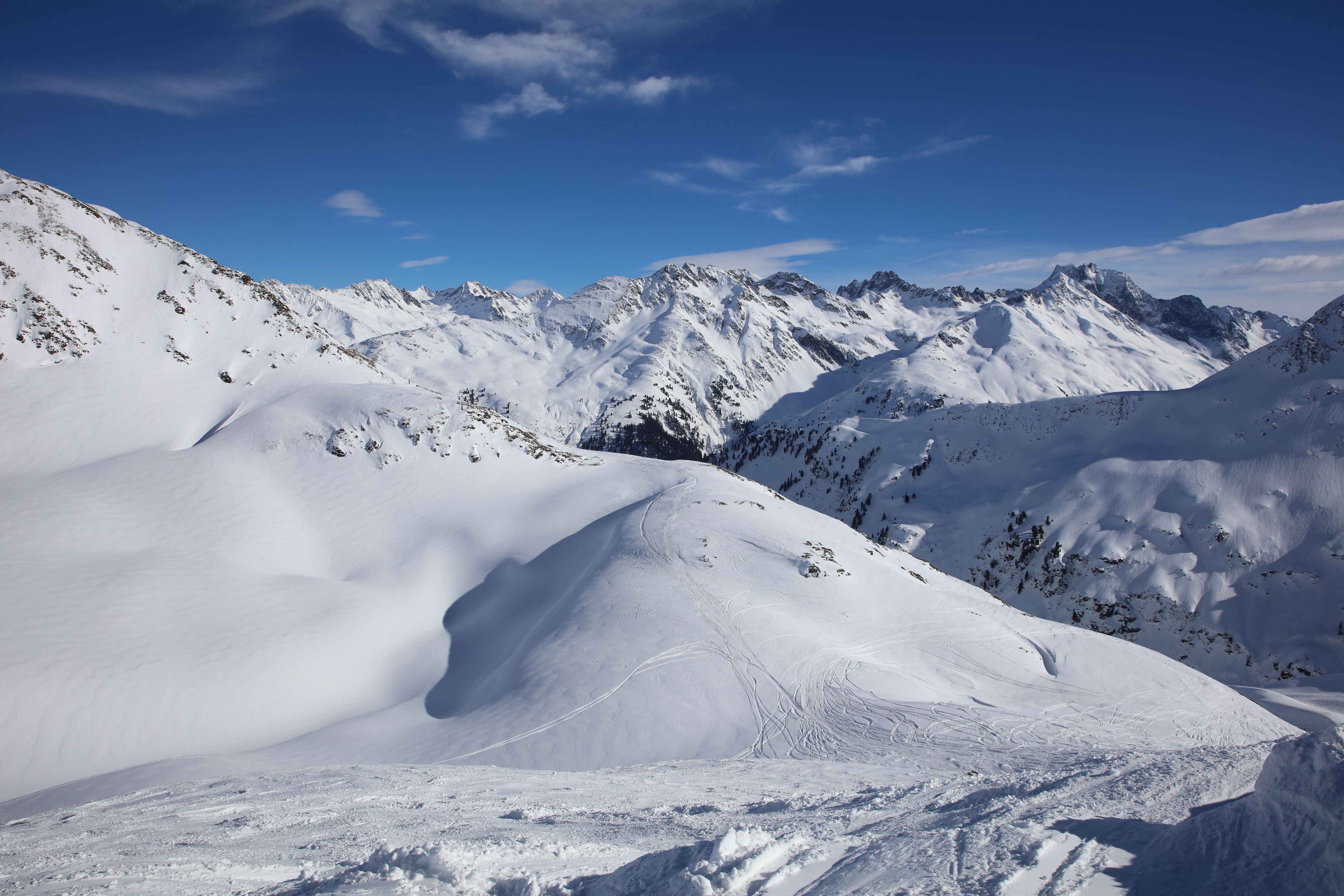 Ski-Resort in Arlberg, Österreich (Archivbild)
