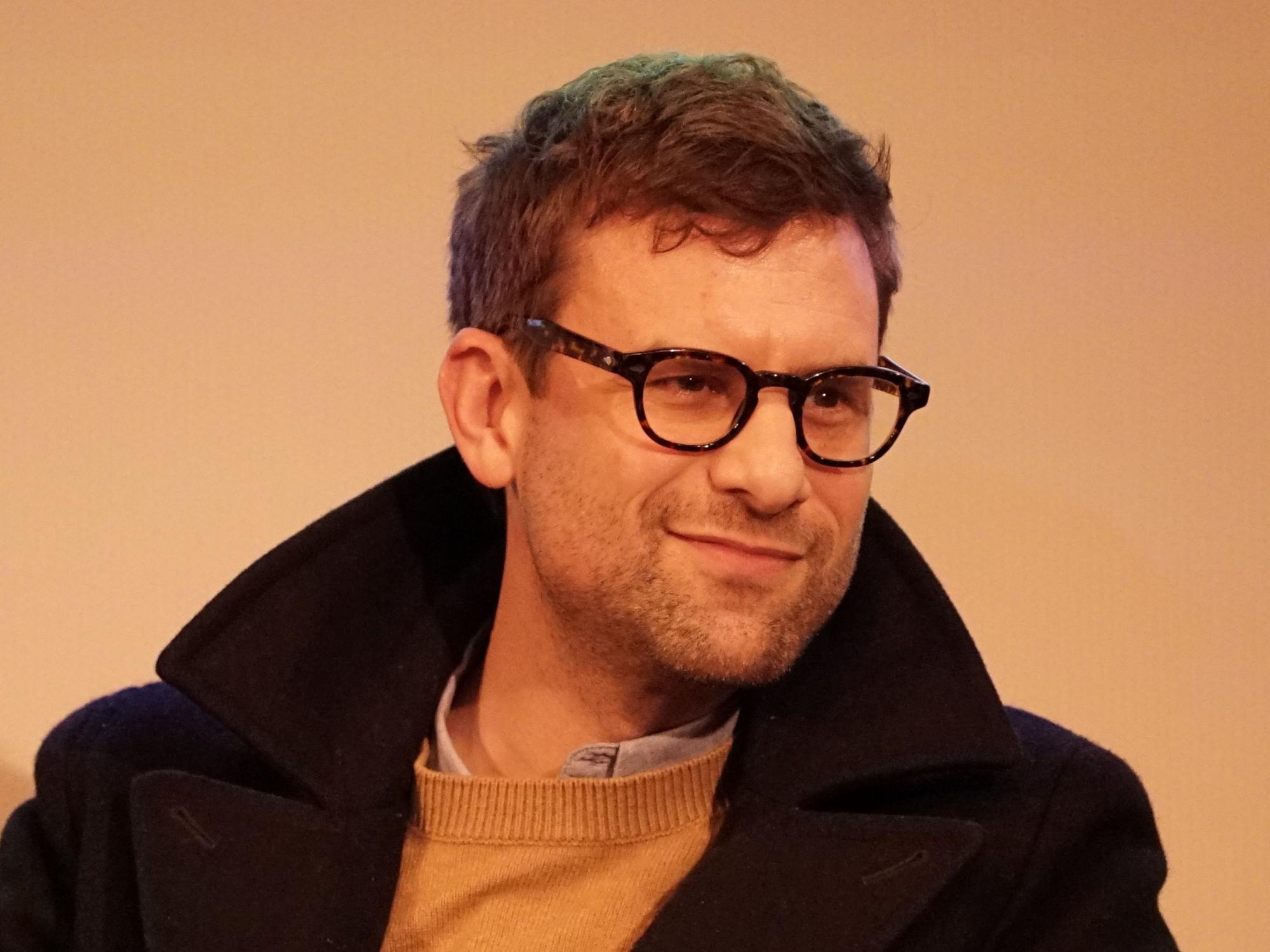 Prix-Goncourt-Gewinner von 2018, Nicolas Mathieu.