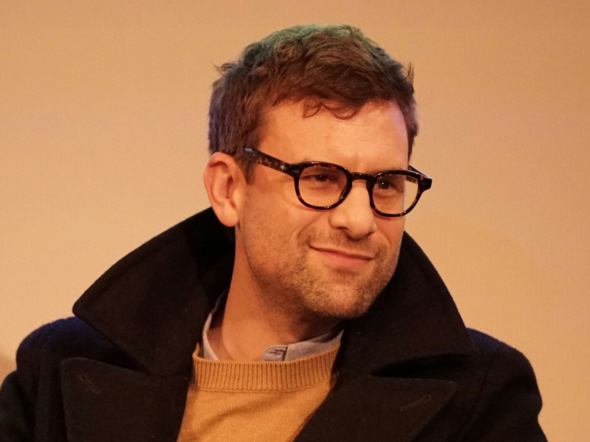 Prix-Goncourt-Gewinner von 2018, Nicolas Mathieu.