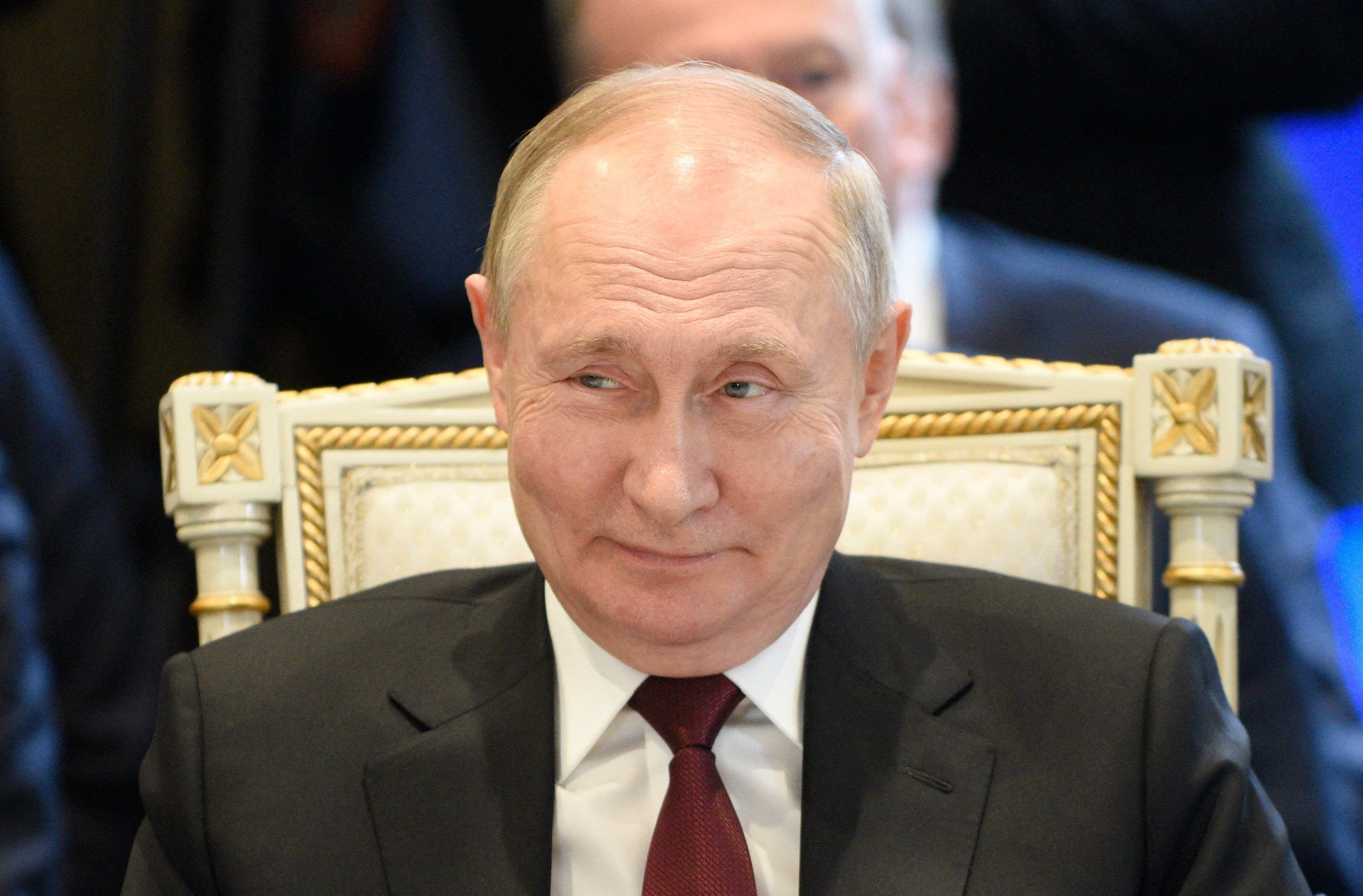 Wladimir Putin