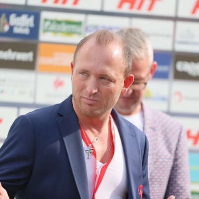 Testspiel, SC Fortuna Köln (4. Liga) vs. 1. FC Köln (1. Liga),  Benjamin Bruns (Fortuna Köln), 09.07.2021, Bild: Herbert Bucco