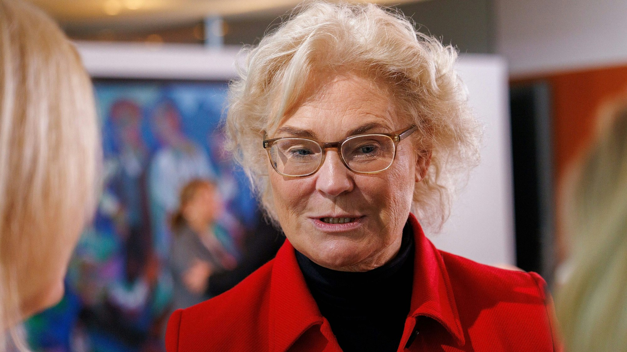 Christine Lambrecht.