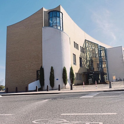 Das Gebäude des Amtsgerichts Euskirchen