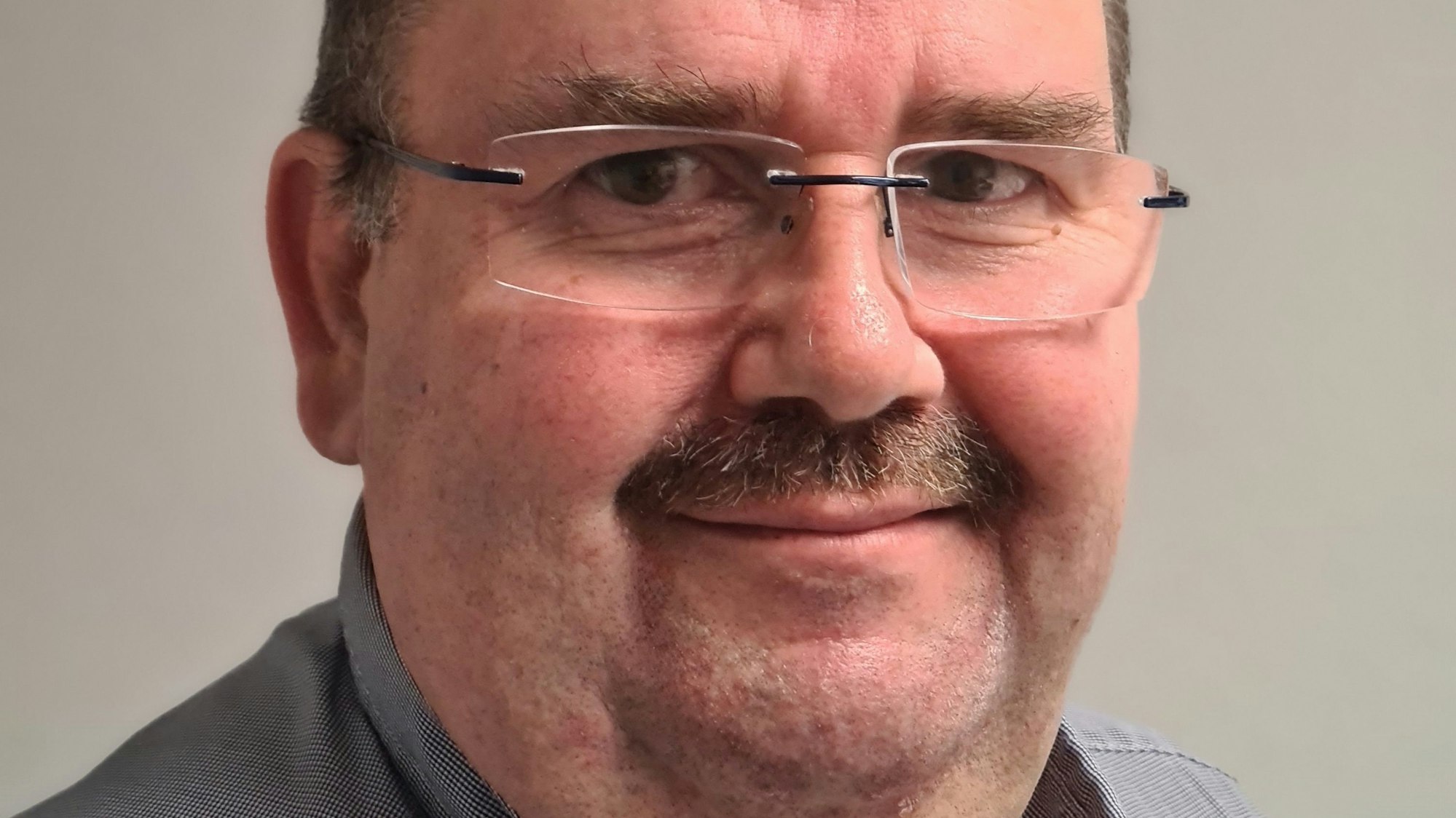 Wolfgang Linke ist Fraktionsvorsitzender der AfD in Bergheim.