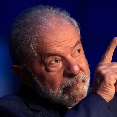 Der neue brasilianische Präsident Luiz Inácio Lula da Silva sagt, sein Vorgänger Bolsonaro habe die Niederlage der Wahl bisher nicht anerkannt.