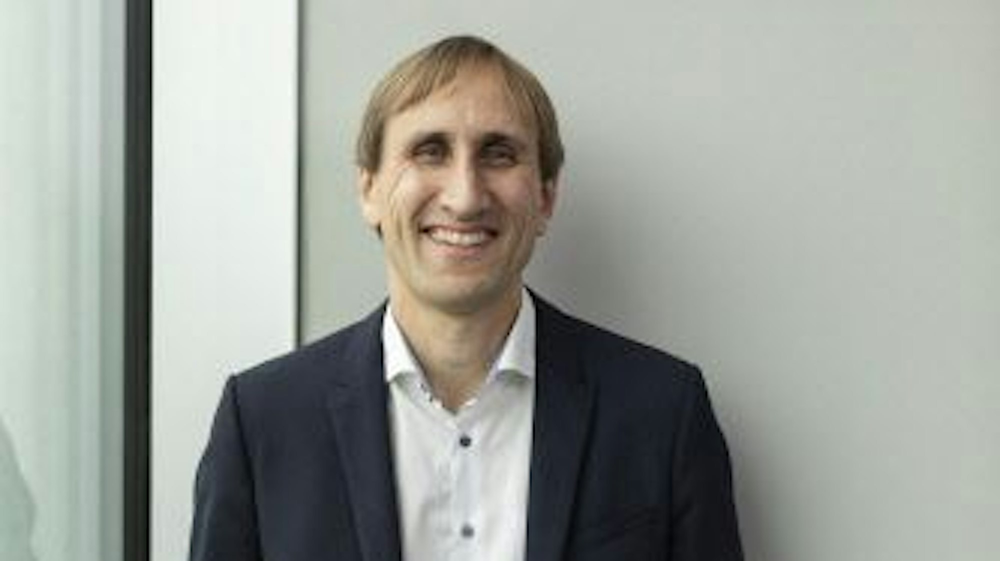 Prof. Dr. Michael Sterner, Professor für Energiespeicher, Wasserstoff und Energiesystemtechnik an der OTH Regensburg