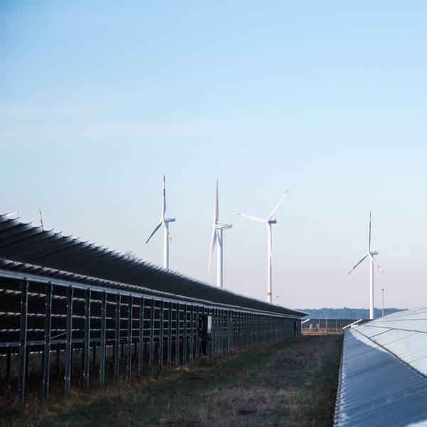 Die Energiewende stellt an Energieversorger hohe Anforderungen.