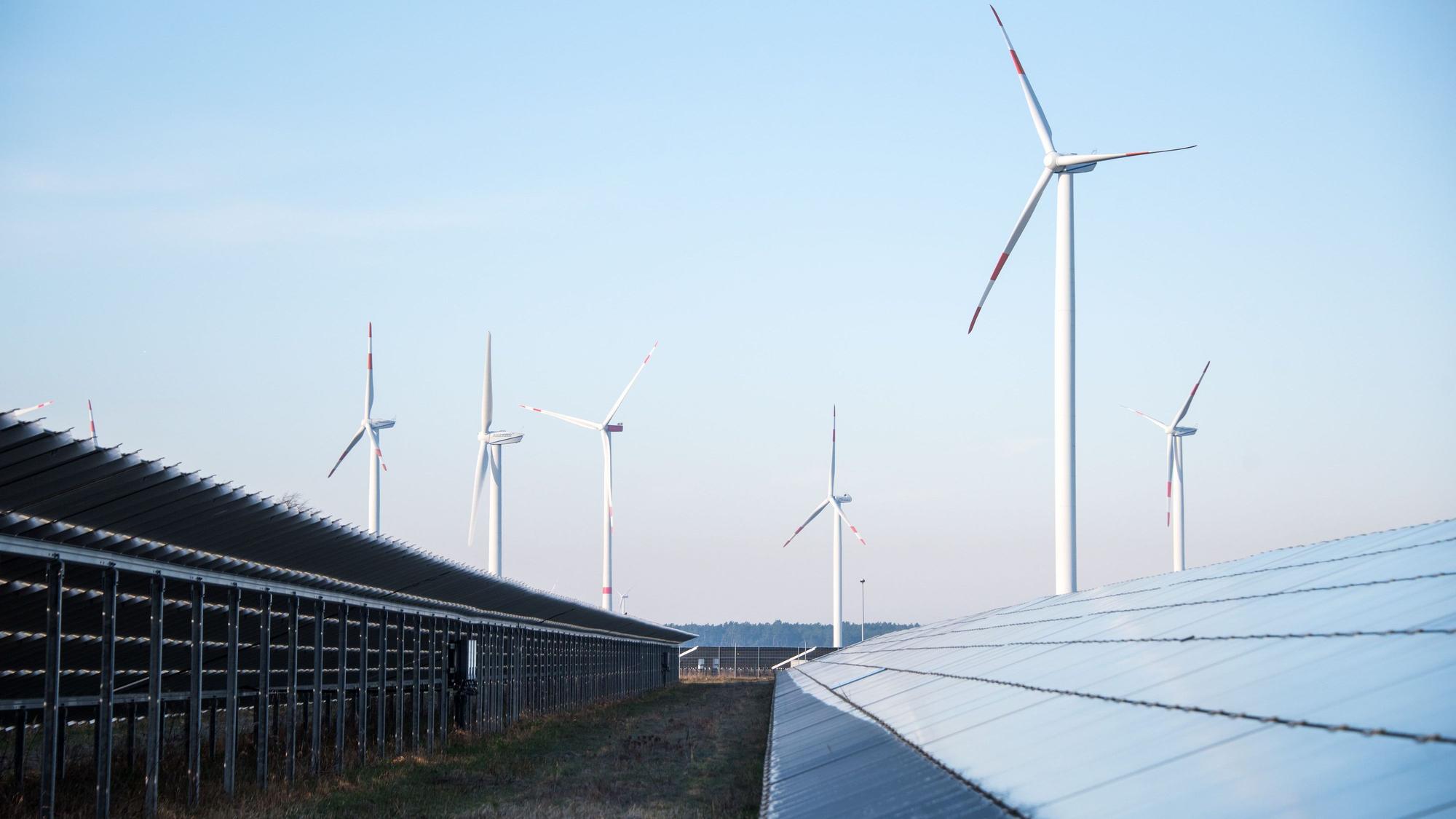 Die Energiewende stellt an Energieversorger hohe Anforderungen.