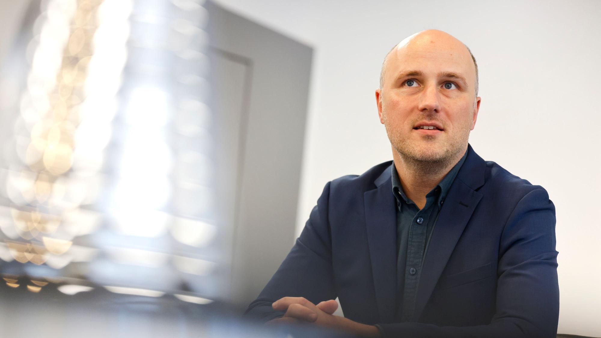 Sven Lehmann (Grüne) spricht im Rundschau-Gespräch über die Energiekrise und Konflikte in der Ampel.