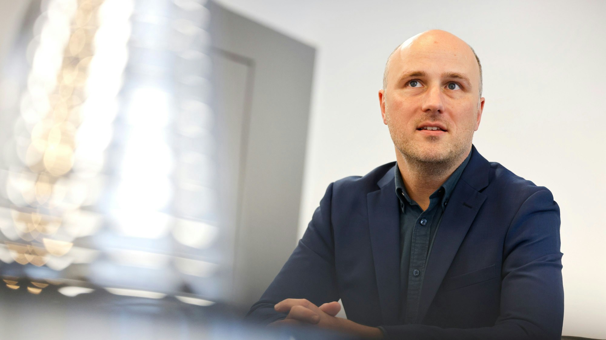 Sven Lehmann (Grüne) spricht im Rundschau-Gespräch über die Energiekrise und Konflikte in der Ampel.