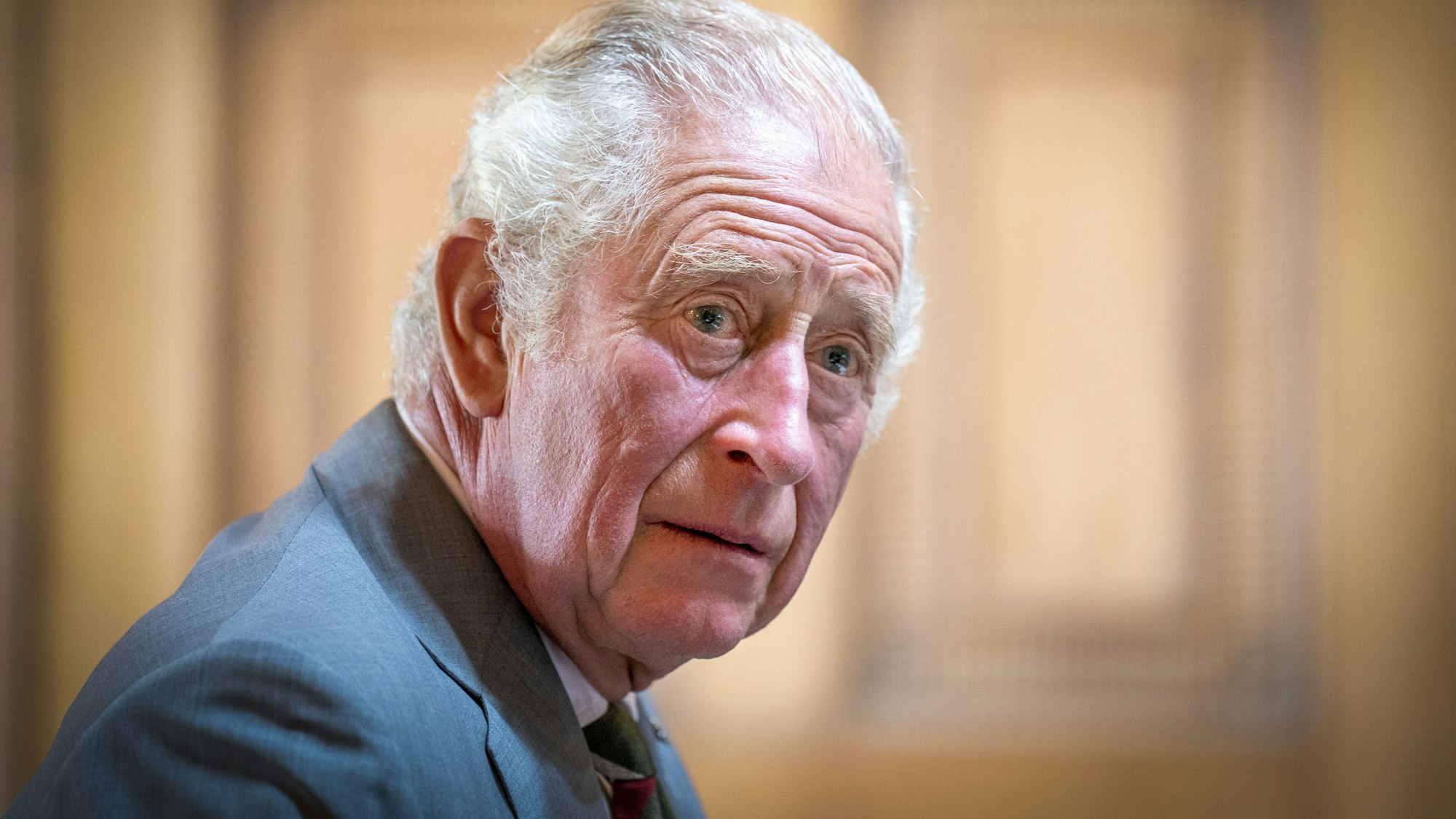 Zunehmend beliebt bei den Briten: König Charles III.