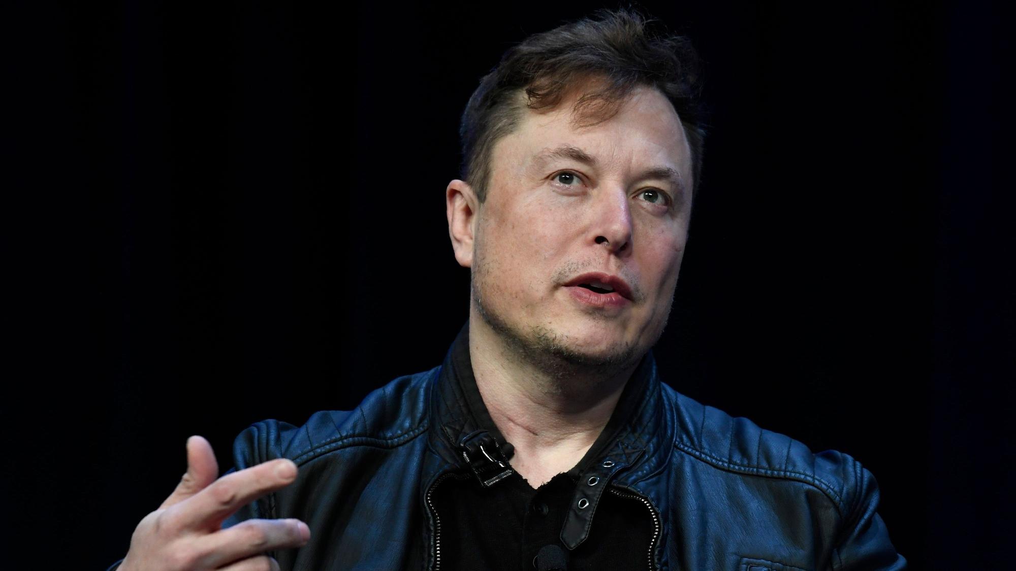 Twitter-Chef Elon Musk gibt gesperrte Accounts wieder frei.