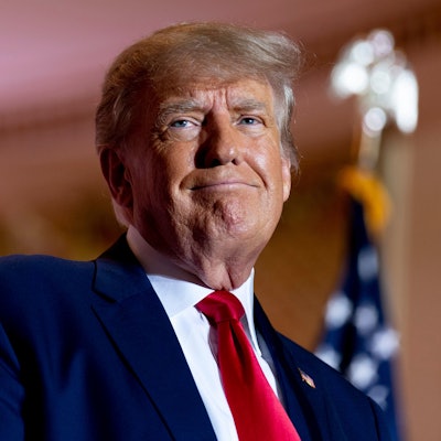 Gegen den ehemaligen US-Präsidenten Trump könnten strafrechtliche Ermittlungen eingeleitet werden.