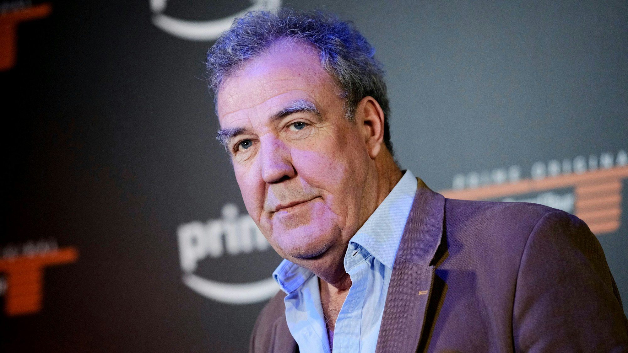 Der britische Moderator Jeremy Clarkson wurde unter anderem für die Auto-Show Top Gear bekannt.
