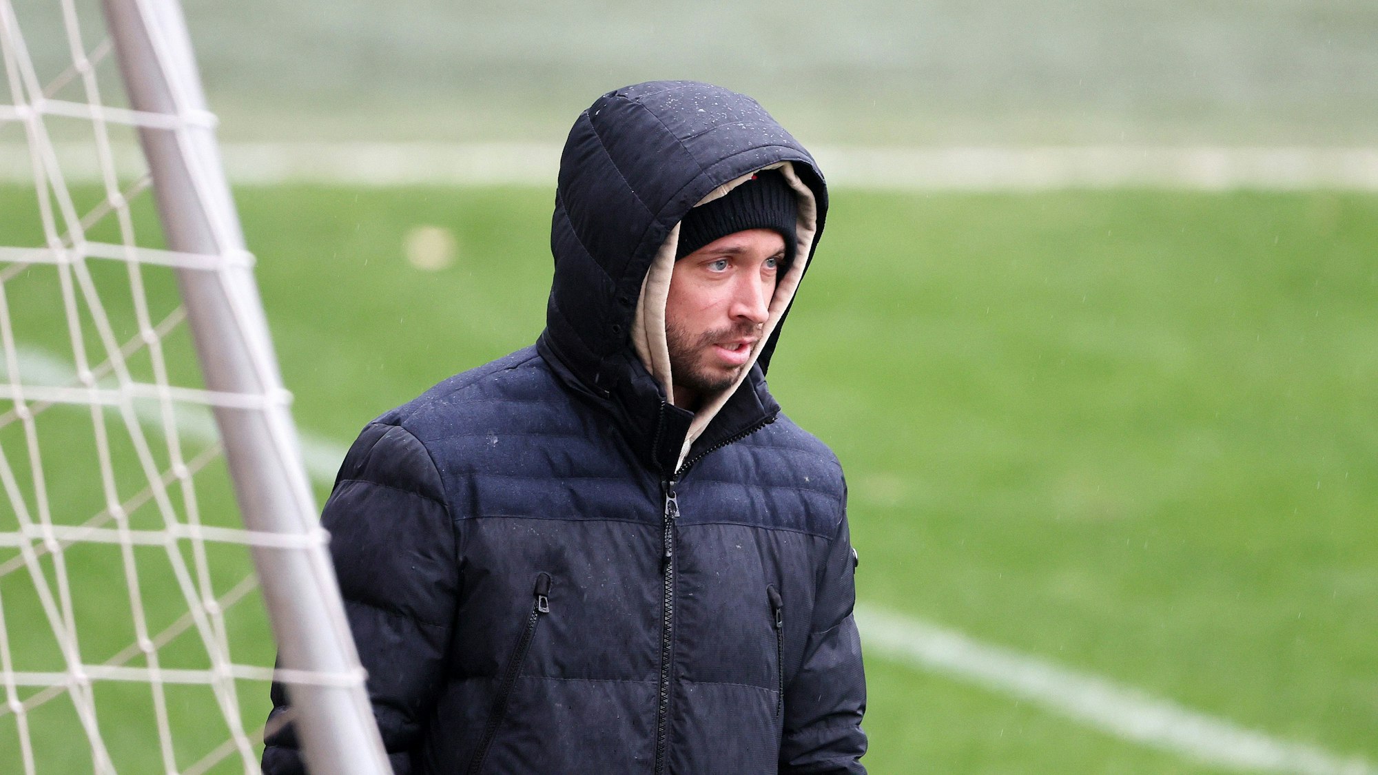 1. FC Köln, Training, Mark Uth (1. FC Köln). 19.12.2022, Bild: Herbert Bucco