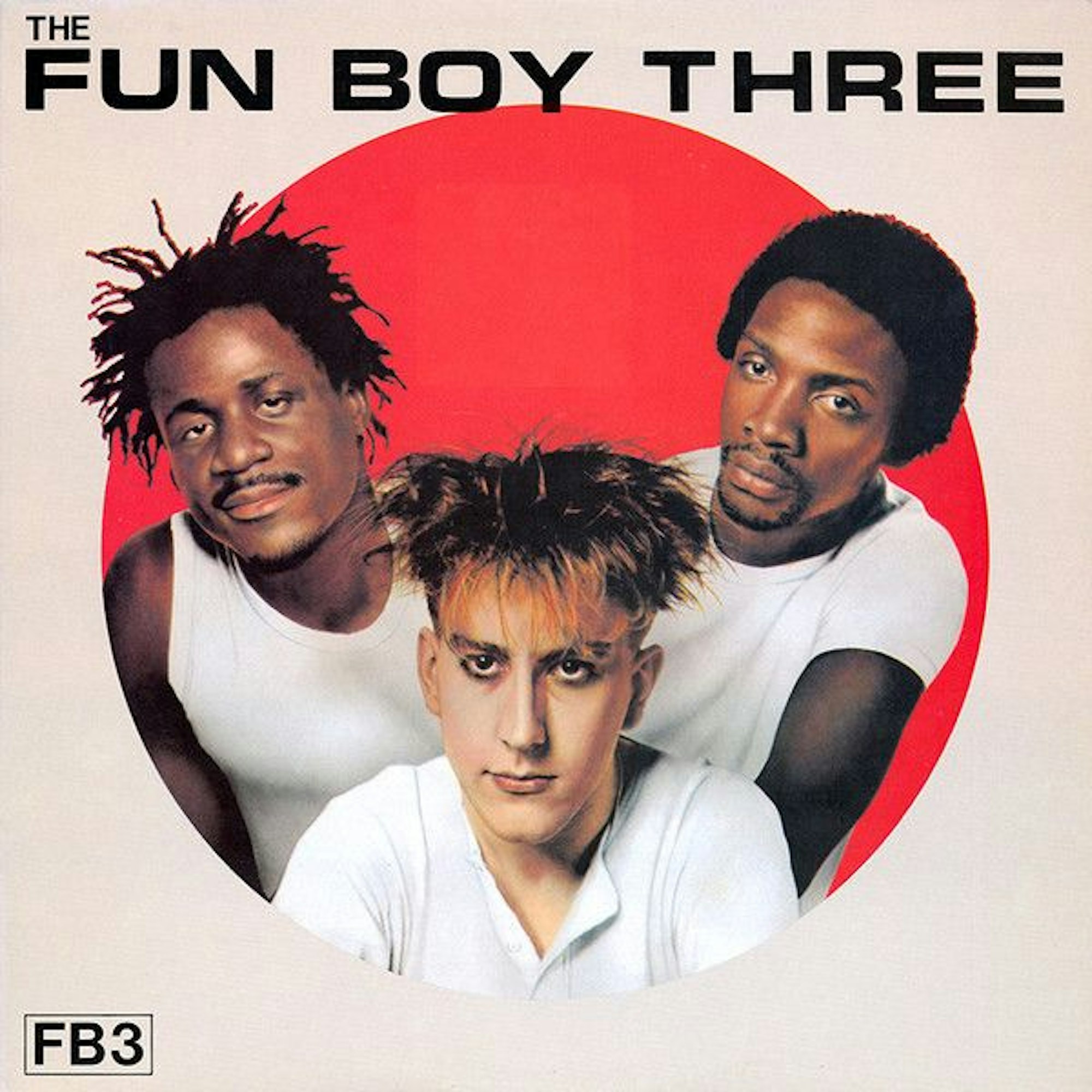 Cover des Albums The Fun Boy Three