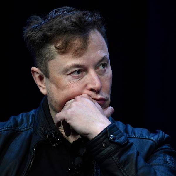 Eine bald erscheinenden Biografie beschreibt, wie US-Milliardär und Starlink-Besitzer Elon Musk, einen ukrainischen Angriff auf russische Schiffe vor der Krim verhindert haben soll. (Archivbild)