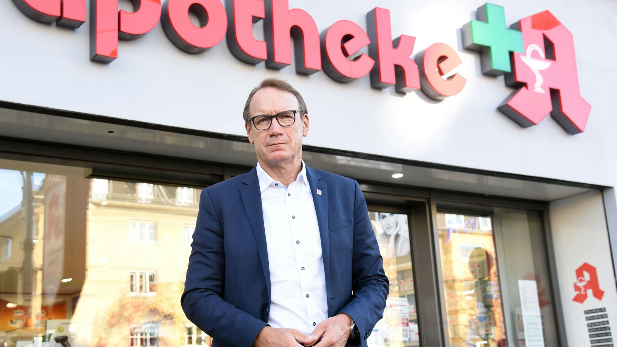 Portrait von Thomas Preis