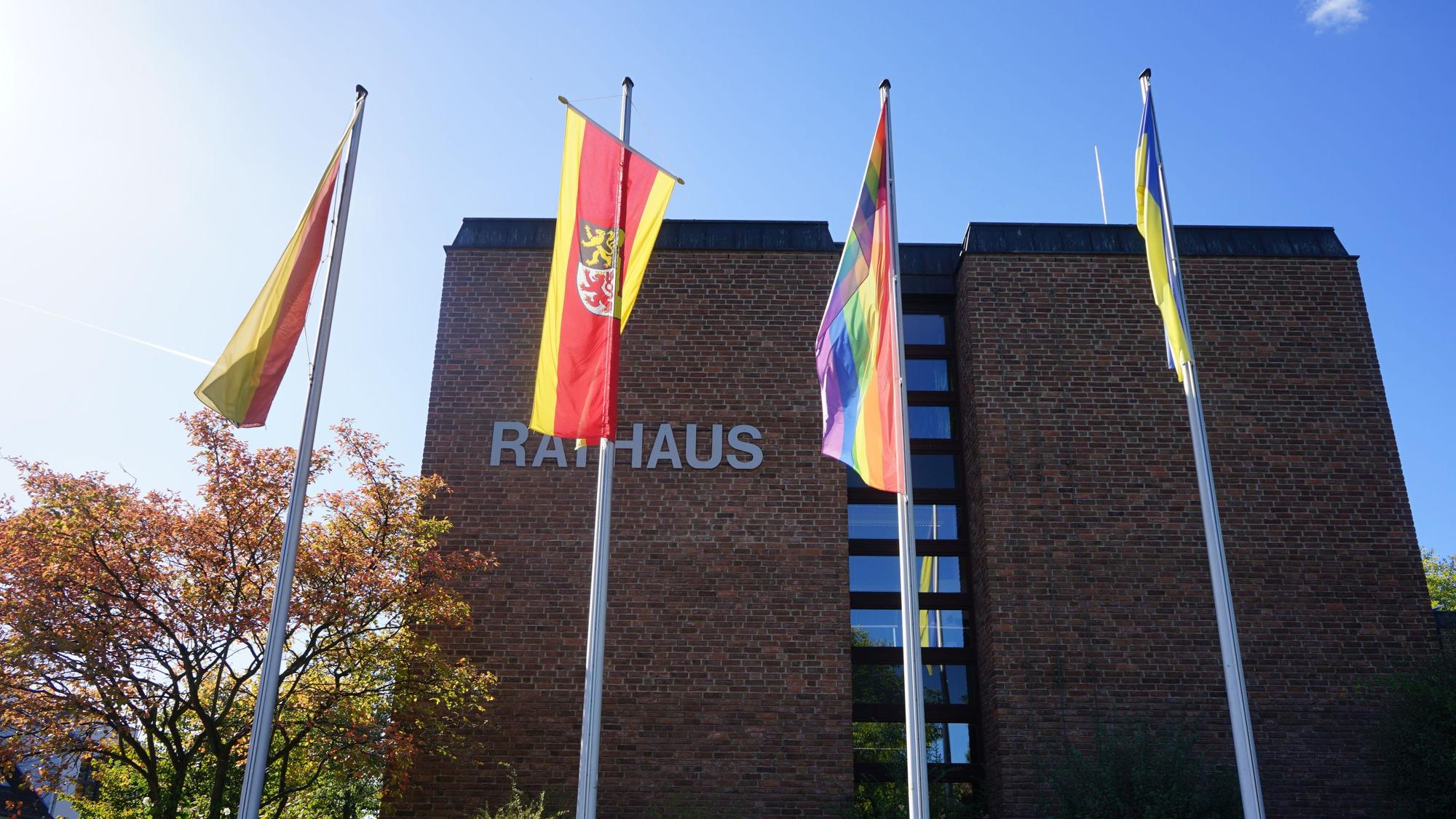 Rathaus Kerpen (Archivbild).