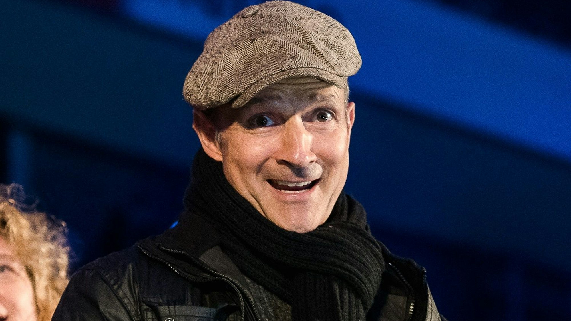 Klüngelköpp-Sänger Frank Reudenbach