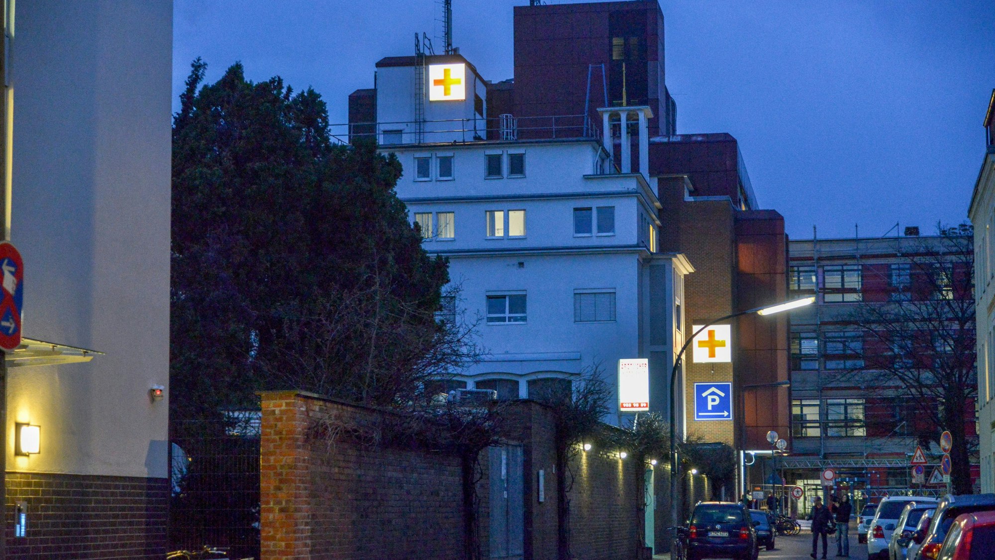 Das Franziskus-Hospital