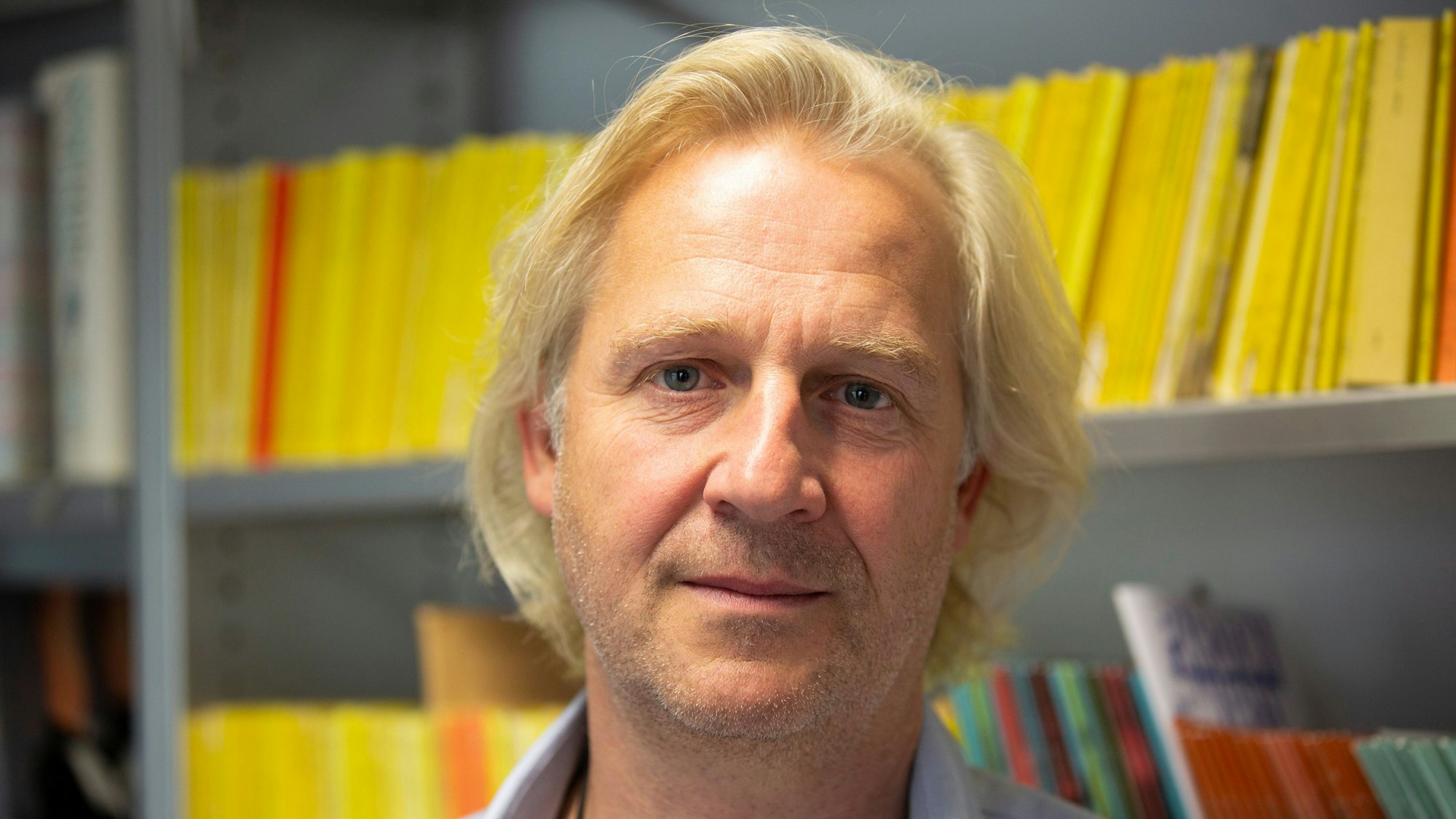 Stefan Bachmann, Theaterregisseur und Intendant des Kölner Schauspiels, wechselt 2024 an die Spitze des Wiener Burgtheaters.